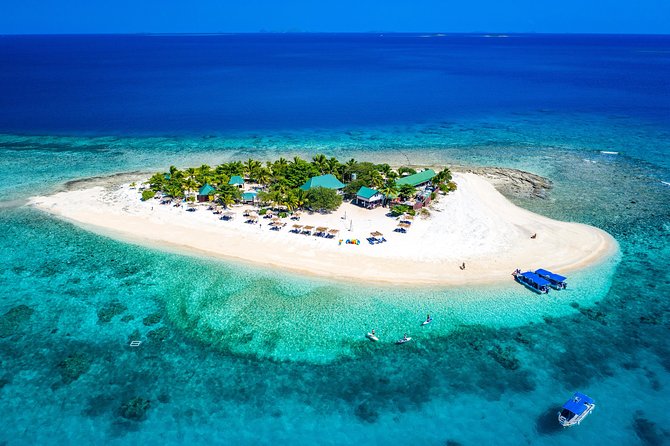 South Sea Island Half Day with Lunch & Drinks - Key points to know before you book