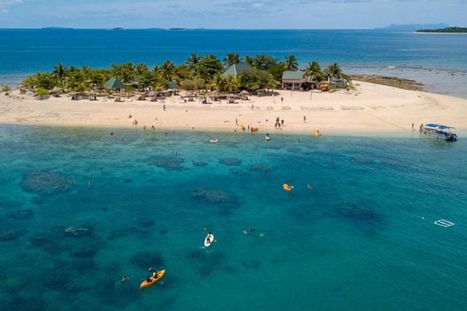 South Sea Island Half Day with Lunch & Drinks - Why this half-day island trip works so well