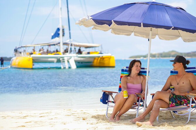 South Sea Sailing Full Day Trip (5 years and above only) - Is €81.74 good value?