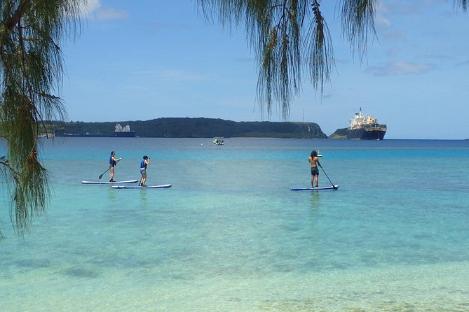 StandUp PaddleBoard Lesson and Experience Scuba Diving Package! - Who Will Enjoy This Most