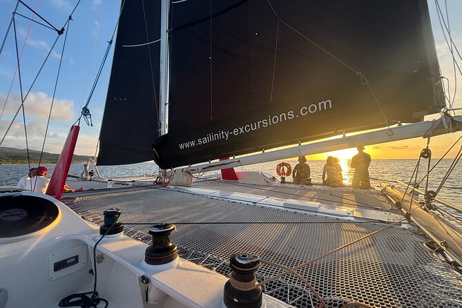 Sunset Cruise in Raiatea – Sailinity - Key points to know before booking