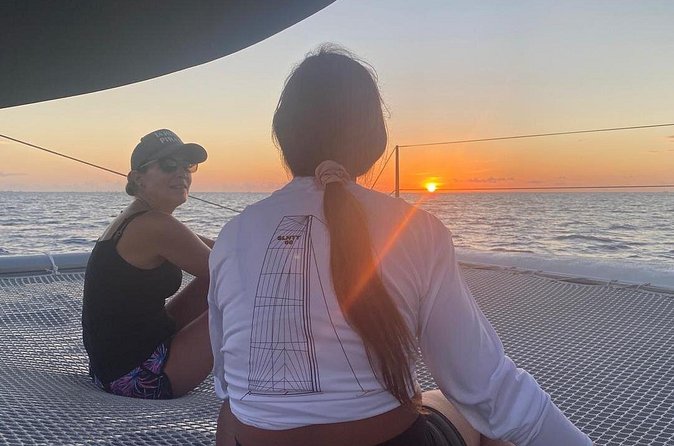 Sunset Cruise in Raiatea – Sailinity - Is the $109 price fair?