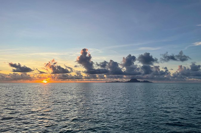Sunset Cruise in Raiatea – Sailinity - Who will enjoy this sailing most?