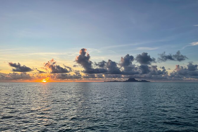 Sunset Cruise in Raiatea – Sailinity - Raiatea, Taha’a, and the Bay of Apu