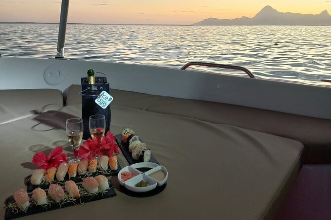 Sunset Cruise in Tahiti - Is $229.57 per person a fair price?