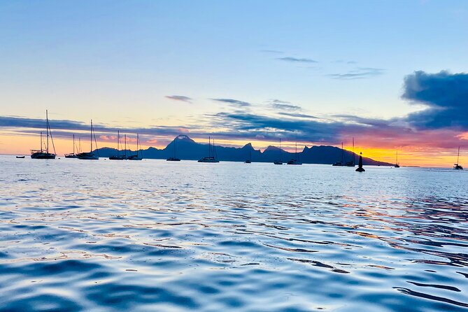 Sunset Cruise in Tahiti - Who will enjoy this cruise most?