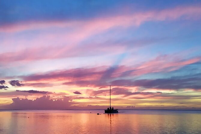 Sunset sailing - Is the $115.39 price good value?