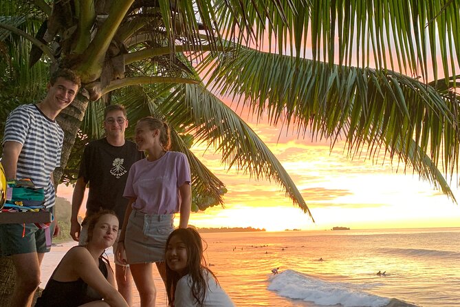 SURF TAHITI Bites & Waves – Surf experience with every bite - Tropical fruit after the surf
