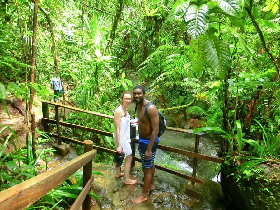 Suva: Fijian Nature and Waterfall Tour - How much time should you allow?