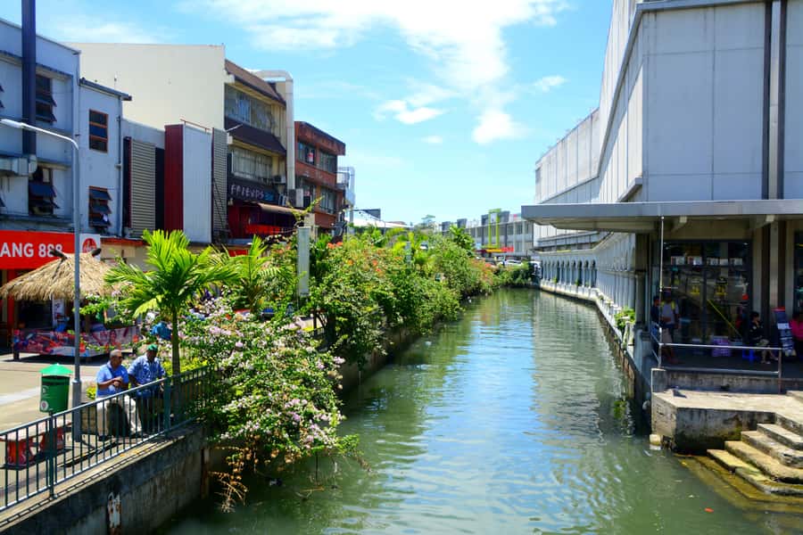 Suva: Half Day City Sightseeing Tour - The Fiji Museum and its unusual exhibits