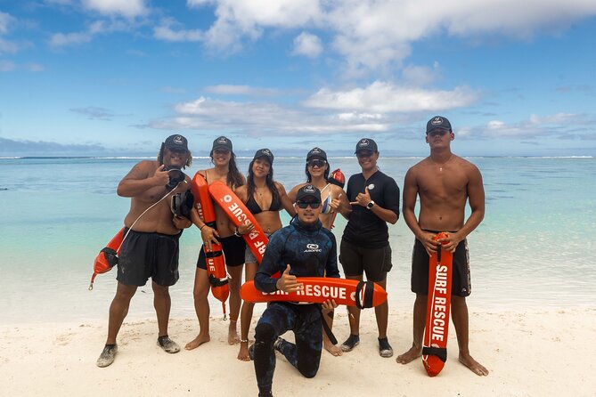 Swim With The Turtles Rarotonga - Turtles, rays, and the reef itself