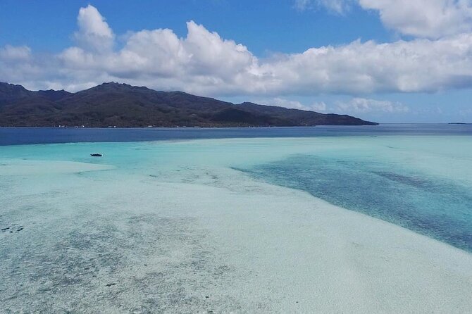 Taha'a Island or Raiatea Boat Tour - Key points at a glance