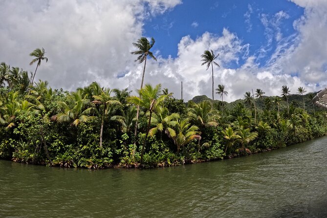 Taha'a Island or Raiatea Boat Tour - Iaorana Pearl Farm and the strongest cultural stop