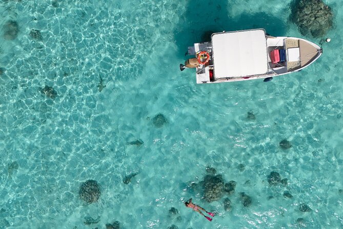 Taha'a Island or Raiatea Boat Tour - What the $121.46 price includes
