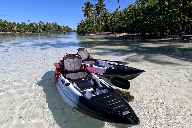 Tahaa: Kayaking Rental - Coral Garden - Snorkeling - Who should book this kayak outing