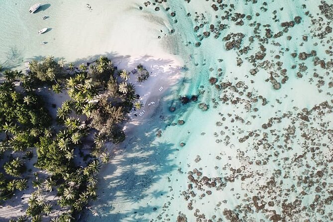 Tahaa Lagoon Tour -Departure Raiatea-Small groups (max 12 p) - Key points to know before you book