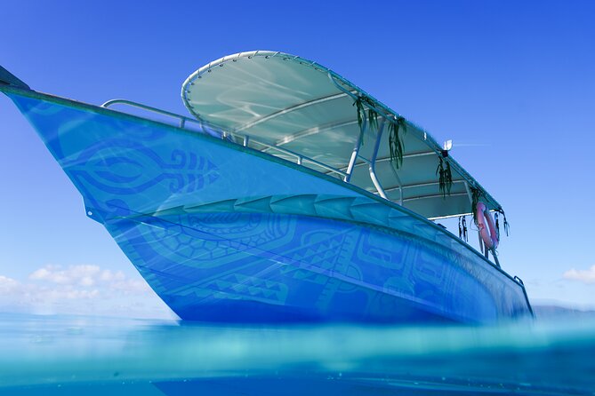 Tahaa Lagoon Tour -Departure Raiatea-Small groups (max 12 p) - Lunch on Motu Atger
