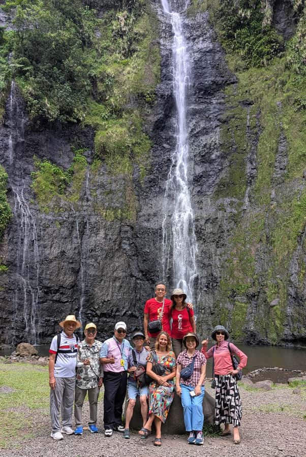 Tahiti Classical Coastal Full Day Private Tour - Vaipahi Water Gardens, a slower green pause