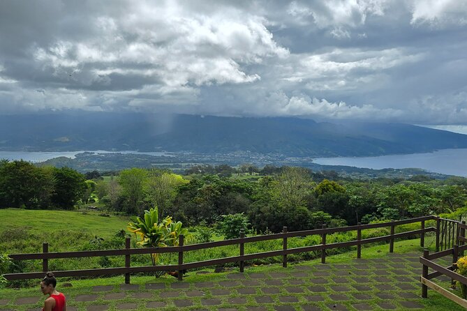Tahiti Full Day Private Coastal Tour - Vaipahi Water Garden in 20 minutes