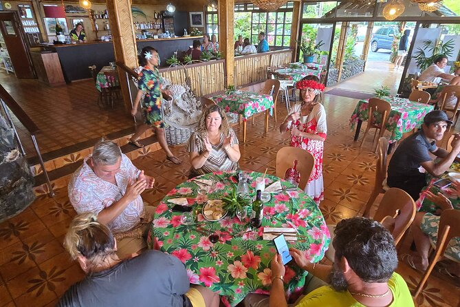 Tahiti Full Day Private Coastal Tour - Lunch in Papeari and the Paul Gauguin connection