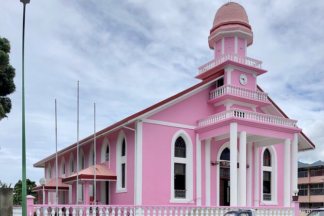 Tahiti: Full Day Tour of the Island - A full circuit from Papeete to Tahiti’s quieter side
