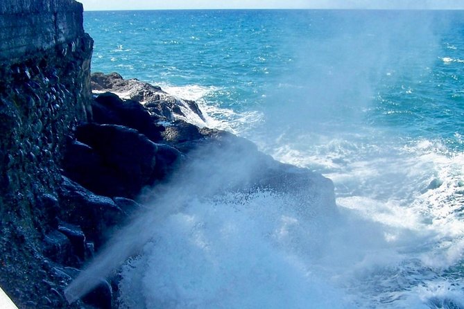 Tahiti: Full Day Tour of the Island - Taharuu Beach shows Tahiti’s surfing side