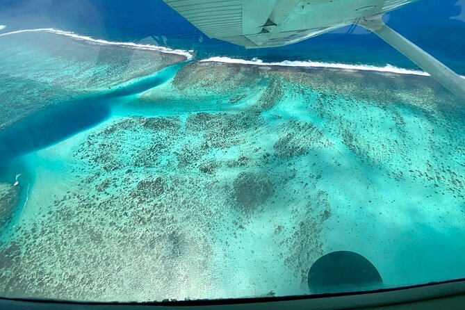 Tahiti: Full Day Tour with Private Flight EN Cessna (Moorea & Tahiti) - Taharuu Beach and the west coast