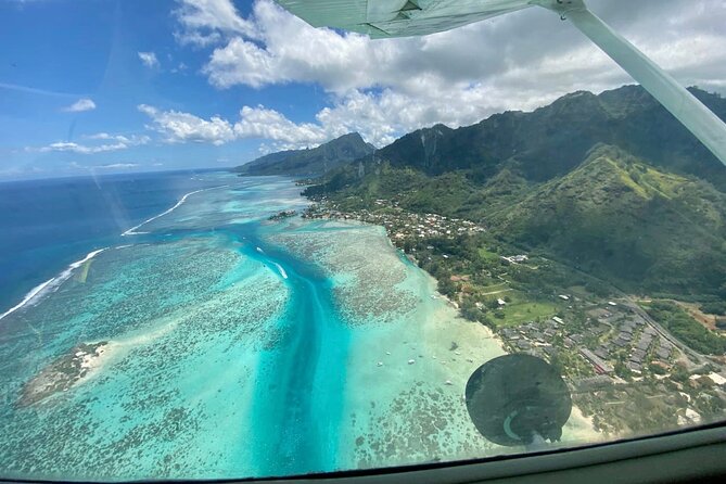 Tahiti: Full Day Tour with Private Flight EN Cessna (Moorea & Tahiti) - What the private format adds