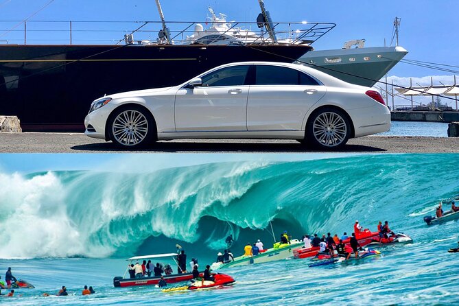 Tahiti: Full Day Tour with Taxi Boat (Teahupoo. OJ 2024) - A full day built around Teahupo’o