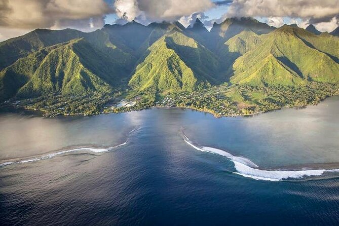 Tahiti: Full Day Tour with Taxi Boat (Teahupoo. OJ 2024) - Faarumai Waterfalls and the chance to swim