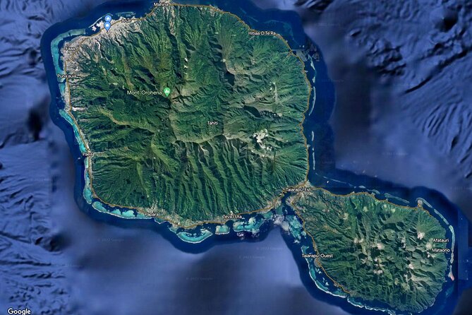 Tahiti: Full Day Tour with Taxi Boat (Teahupoo. OJ 2024) - What the private vehicle adds