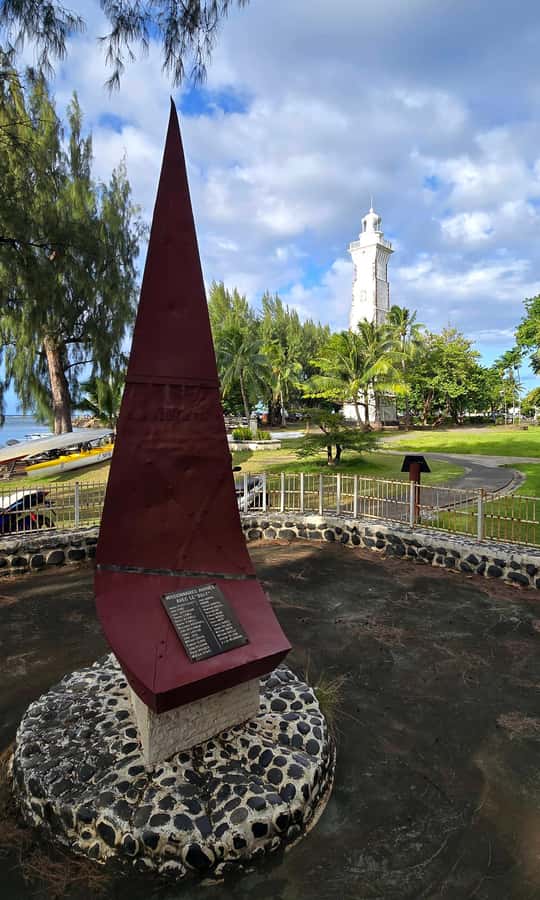 Tahiti Half Day Small Group Circle Tour - Waterfalls & Caves - Venus Point and Matavai Bay