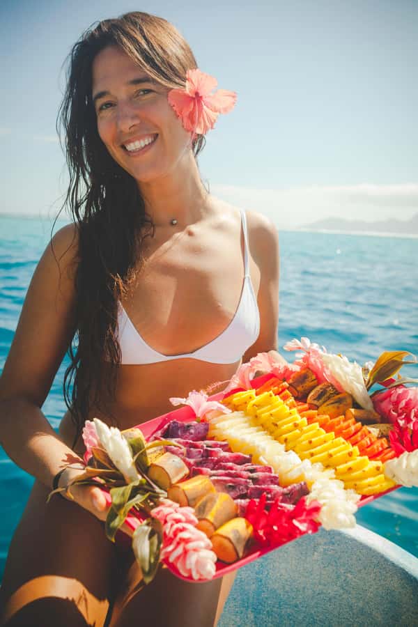 Tahiti island: 5 hours Snorkeling Picnic - Pickup rules require careful planning