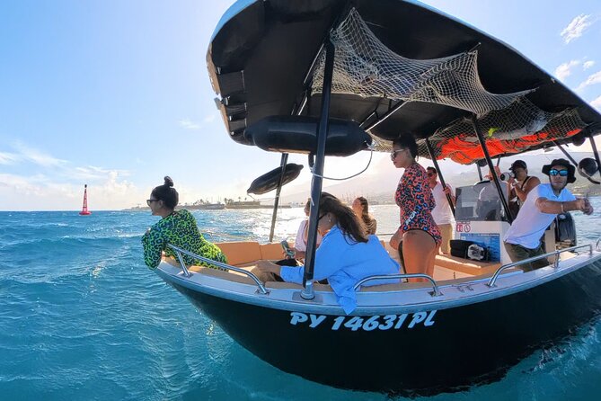 Tahiti Lagoon Snorkeling and Lunch Boat Tour (6 pax max) - What the $218.64 price includes