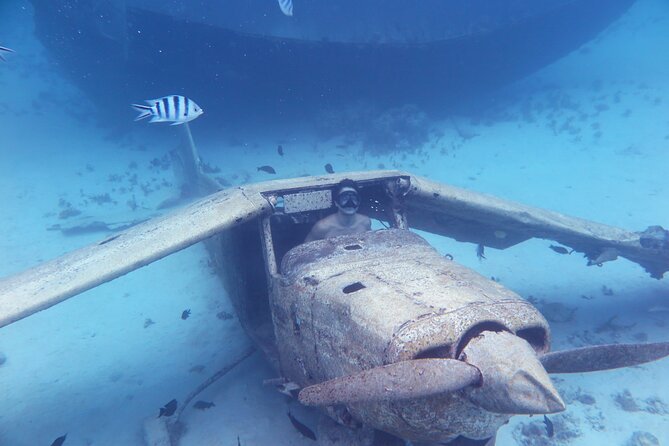 Tahiti Lagoon Vaimareva Private Boat cruise - Why the private price can make sense