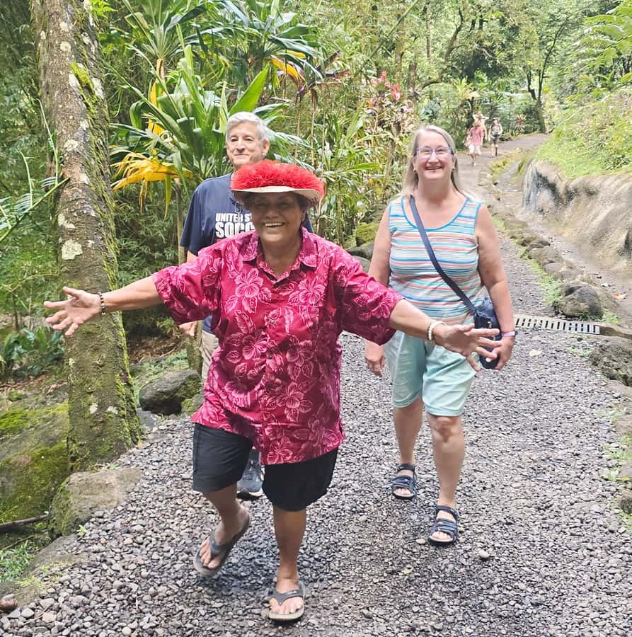 Tahiti Private Half Day Tour. Nature, history and culture - Key things to know before you book