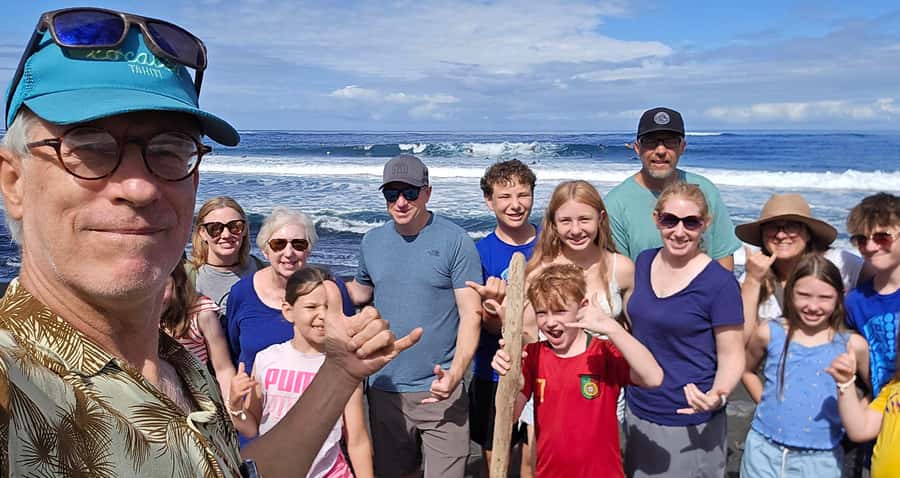 Tahiti Private Half Day Tour. Nature, history and culture - ʻĀrahurahu Marae: begin with living Polynesian culture