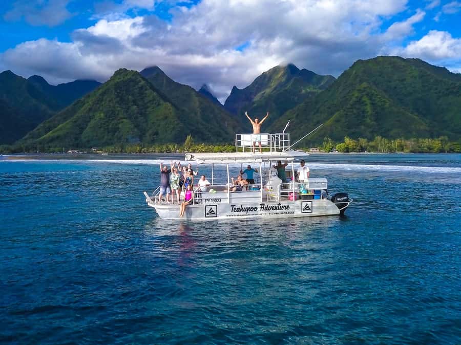 Tahiti: Teahupoo Wave Watching Tour - Why Teahupoo’s wave is worth seeing