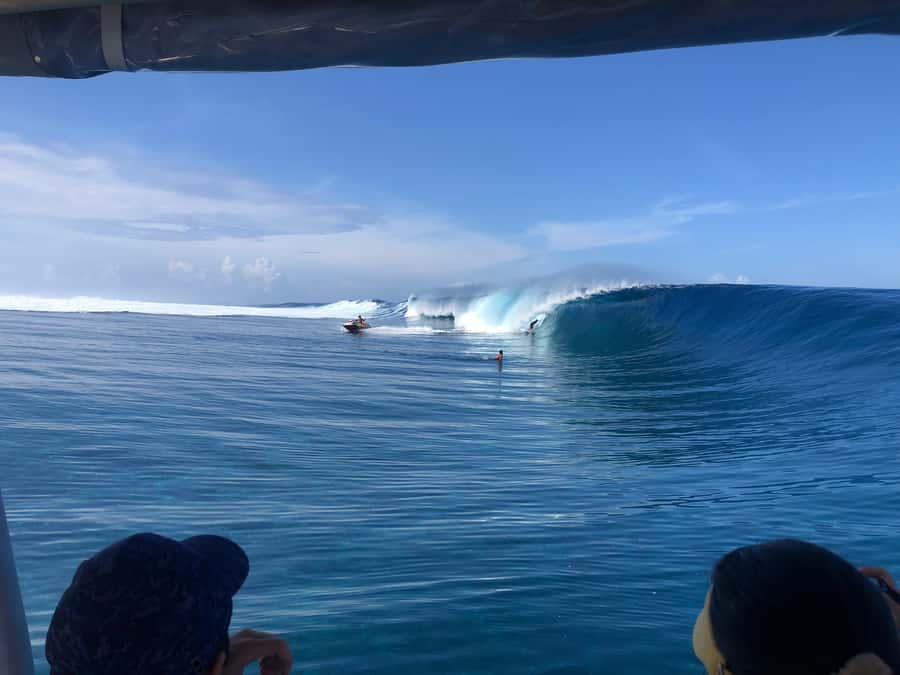 Tahiti: Teahupoo Wave Watching Tour - The scenic drive from Papeete to Teahupoo