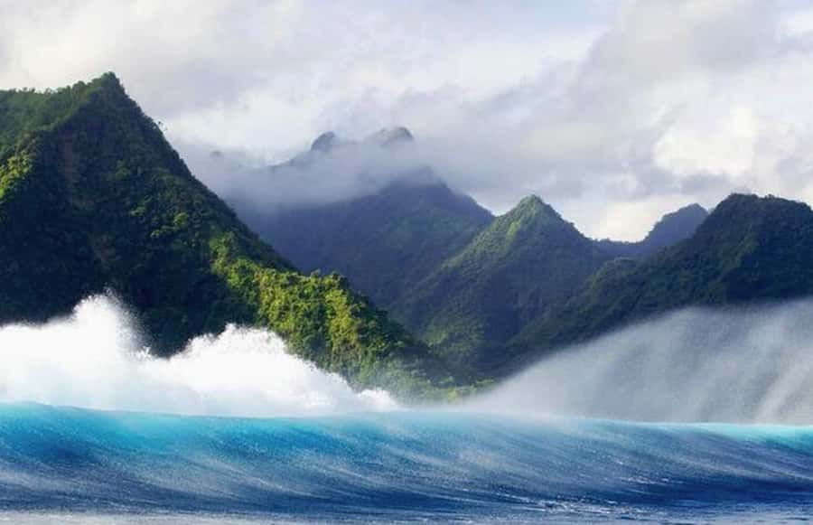 Tahiti : Tour de l’île (Full Day) avec taxi boat (Teahupoo) - Who will enjoy this day most