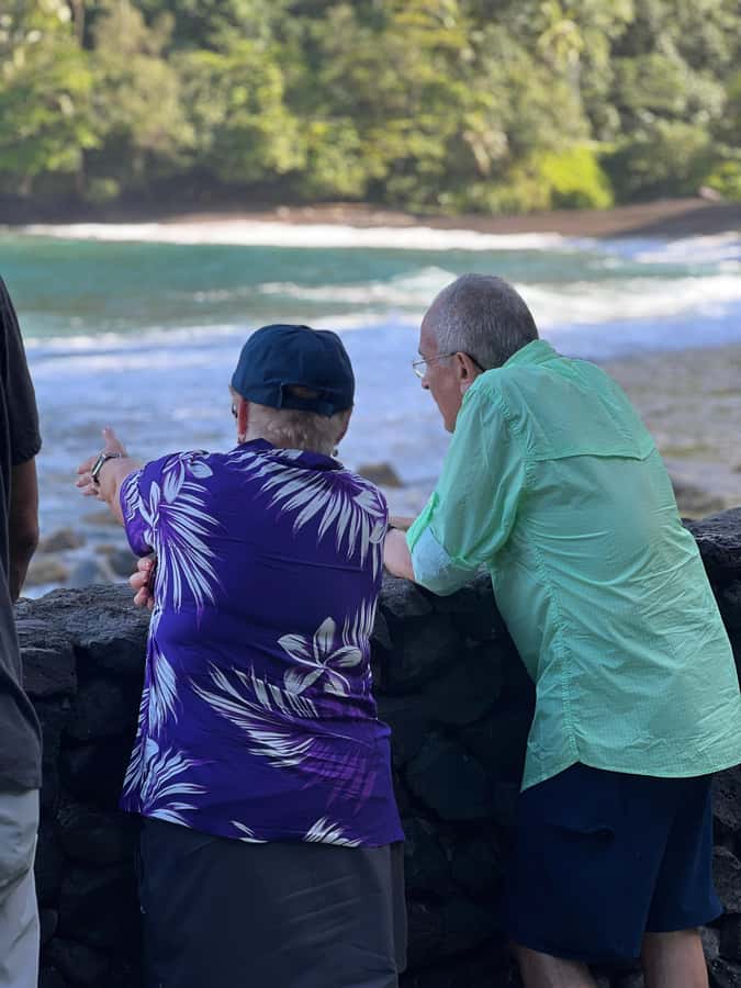 Tahiti: Unique East Coast Half Day Tour with Local Guide - Point Venus and the first European arrivals