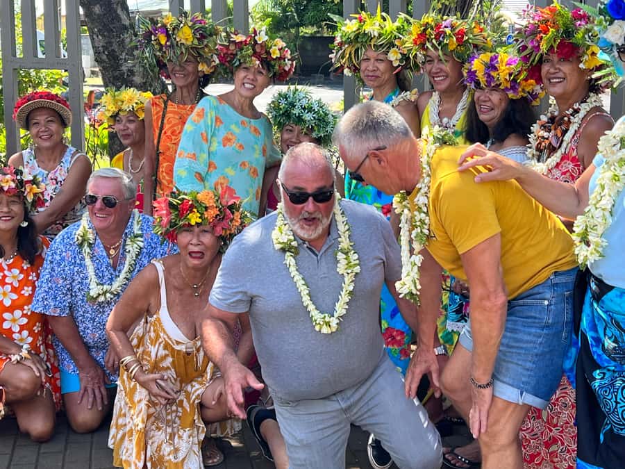 Tahiti: Unique East Coast Half Day Tour with Local Guide - Waterfalls, forest, and the three cascades