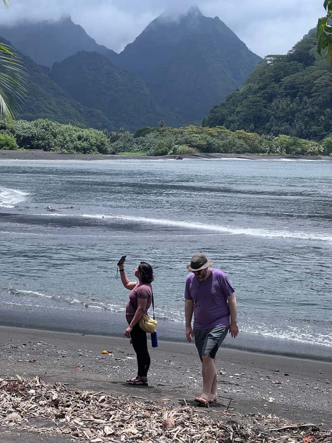 Tahiti: Unique East Coast Half Day Tour with Local Guide - Arahoho Blowhole and the volcanic coast
