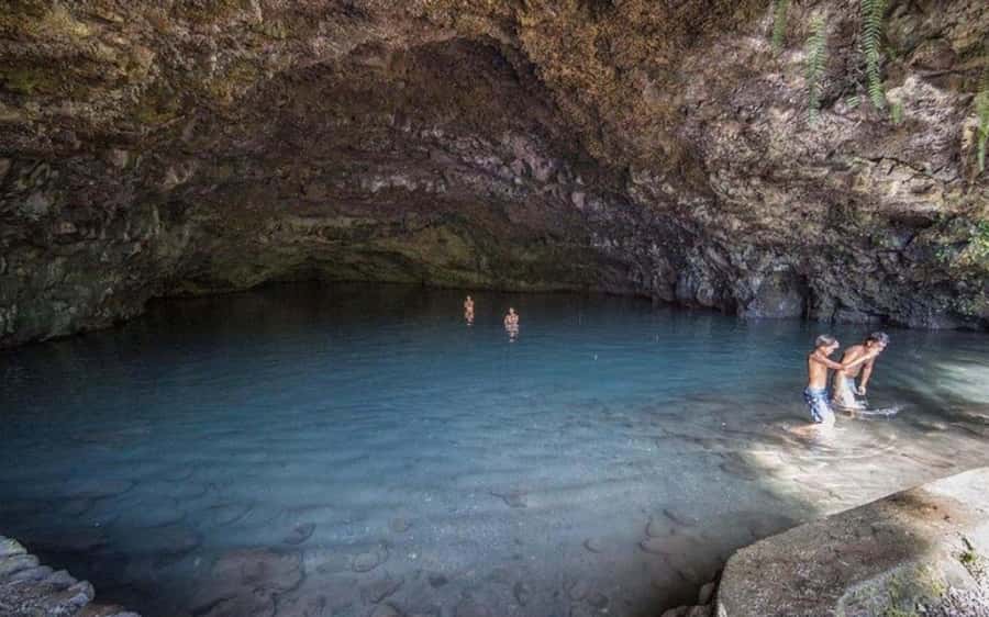 Tahiti: West and East Coast Island Tour with Waterfalls - Venus Point ties exploration to island history