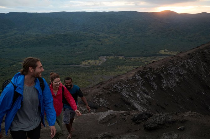 Tanna Island: Full Day Tour Including Mt Yasur Volcano and the Hotspring - Key points at a glance
