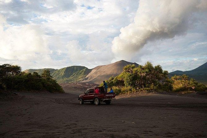 Tanna Island: Full Day Tour Including Mt Yasur Volcano and the Hotspring - Machikchiky coconut and Tanna’s local life