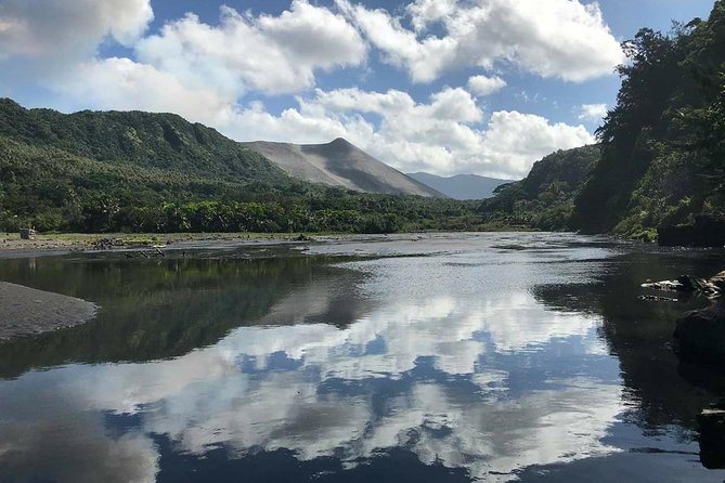 Tanna Island: Full Day Tour Including Mt Yasur Volcano and the Hotspring - Shark Bay and the road toward Port Resolution