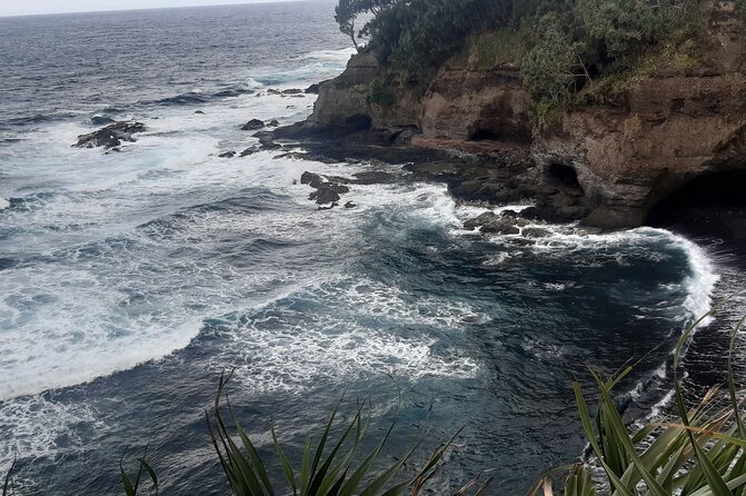 Tanna Island: Full Day Tour Including Mt Yasur Volcano and the Hotspring - The hot springs are your recovery stop
