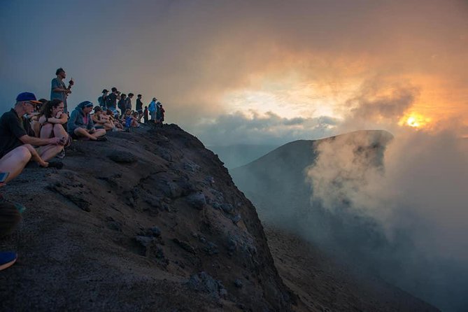 Tanna Island: Full Day Tour Including Mt Yasur Volcano and the Hotspring - An early start with Tanna Coffee
