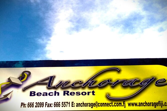 Tanoa Waterfront/Vuda Hotels /Airport /Denarau/Bedarra Beach Ret - From Lautoka to Denarau Marina